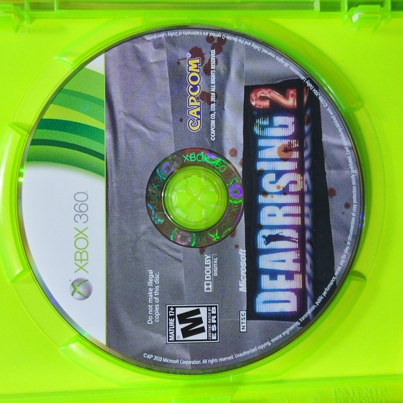 DEAD RISING 2 | Microsoft Xbox 360 | Complete Game In Box | VG - Picture 3 of 5
